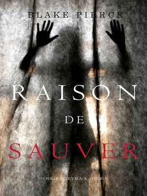 cover image of Raison de Sauver